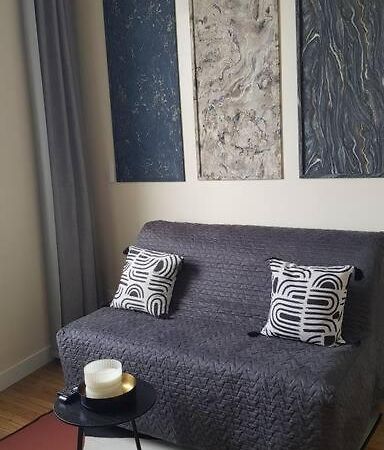 Petit Studio Magellan Nantes Zewnętrze zdjęcie