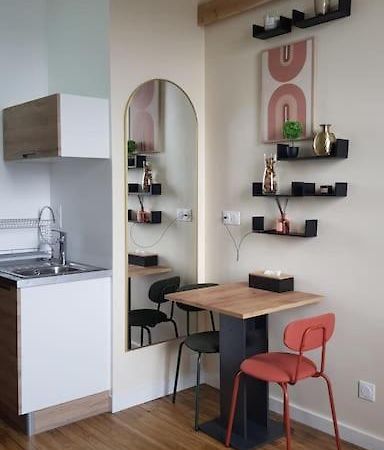 Petit Studio Magellan Nantes Zewnętrze zdjęcie
