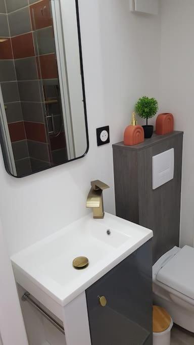 Petit Studio Magellan Nantes Zewnętrze zdjęcie