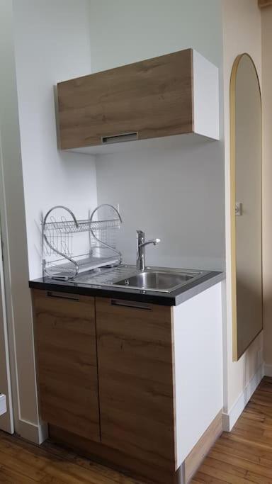 Petit Studio Magellan Nantes Zewnętrze zdjęcie