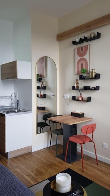 Petit Studio Magellan Nantes Zewnętrze zdjęcie